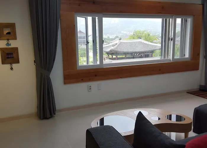 Woo Maison d'hôtes 3*