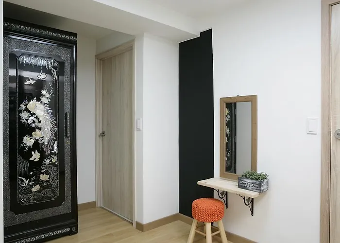 Woo Maison d'hôtes 3*