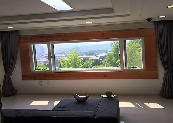 Woo Maison d'hôtes 3*