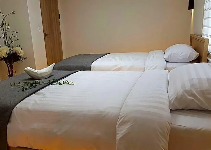 Maison d'hôtes Woo 3*