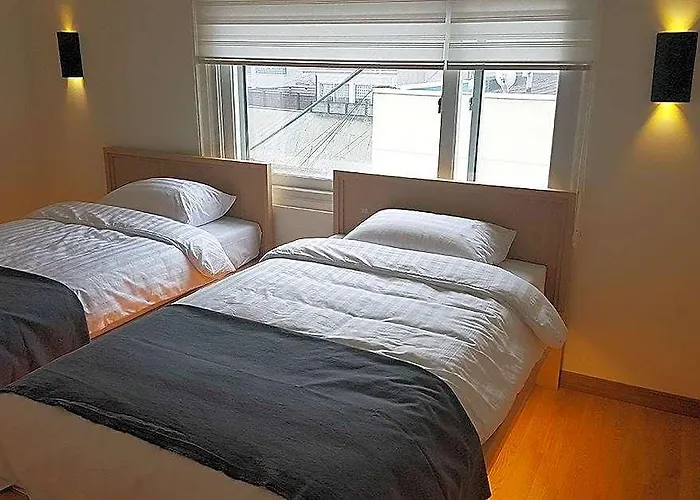 Maison d'hôtes Woo 3*
