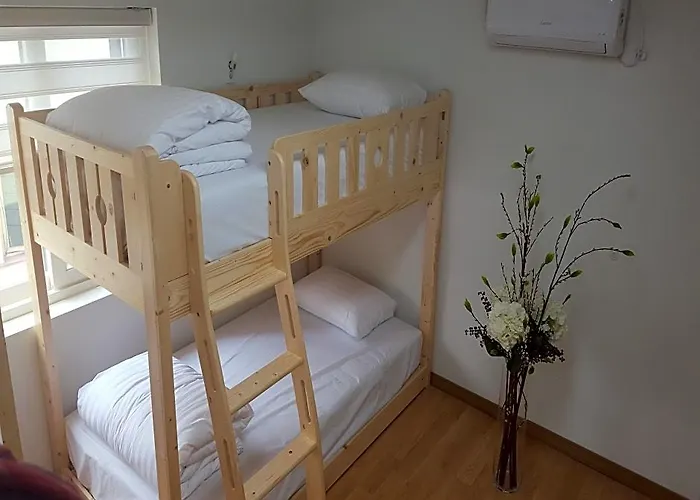 Woo Maison d'hôtes 3*