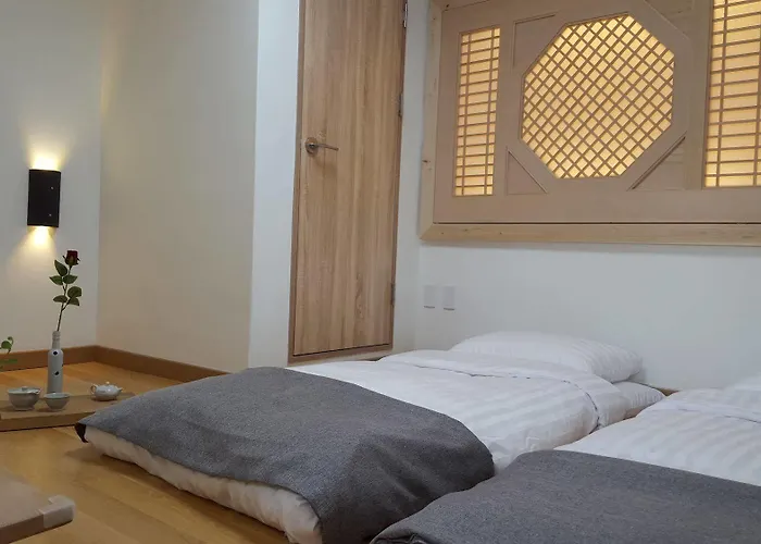 Maison d'hôtes Woo Séoul